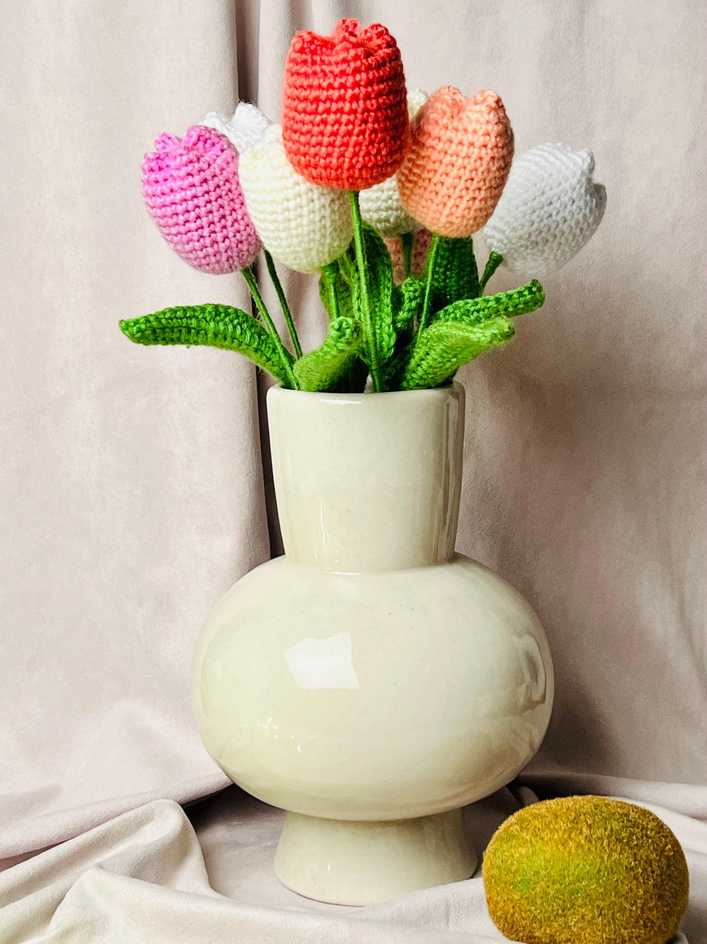 Mushroom Vase (Large) - cozykutumbhstore