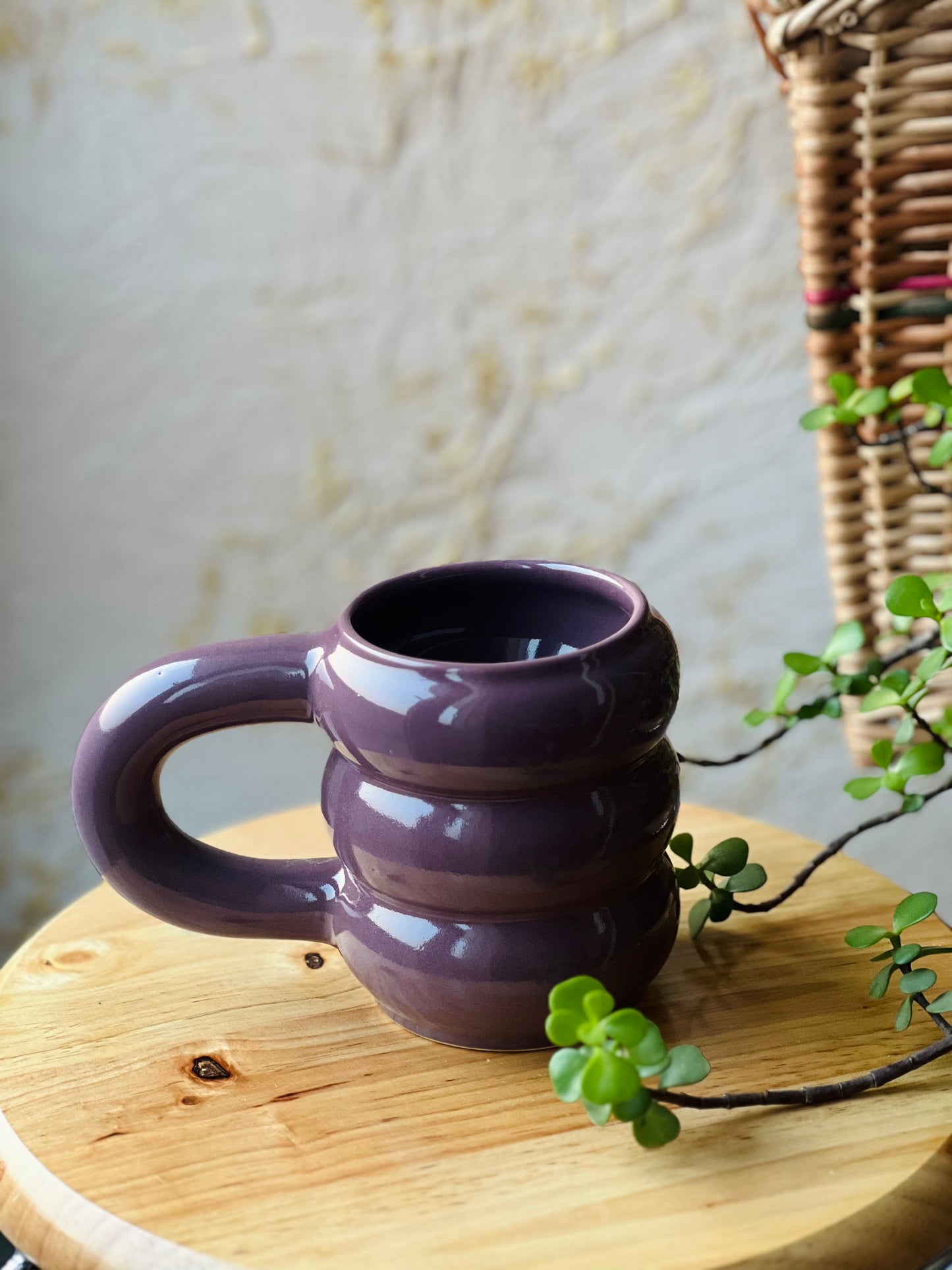 Mouve Love Handles Mug - cozykutumbhstore