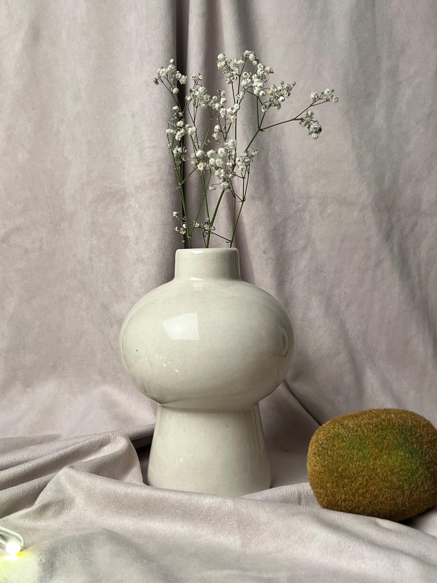 Mushroom Vase (Small) - cozykutumbhstore