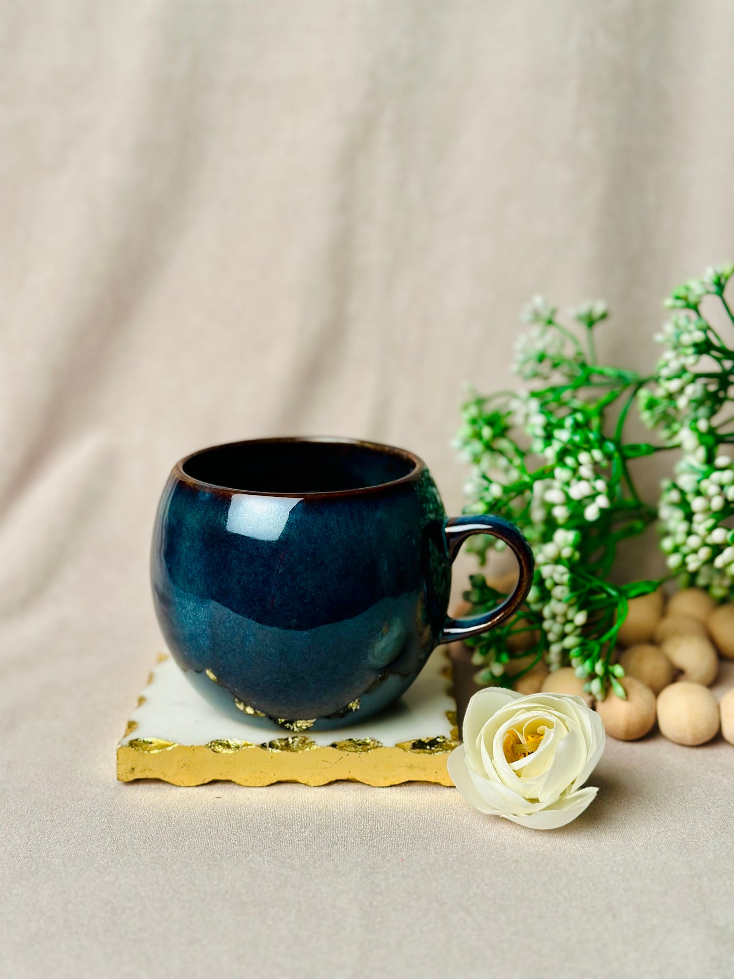 Studio Sphere Mug - cozykutumbhstore