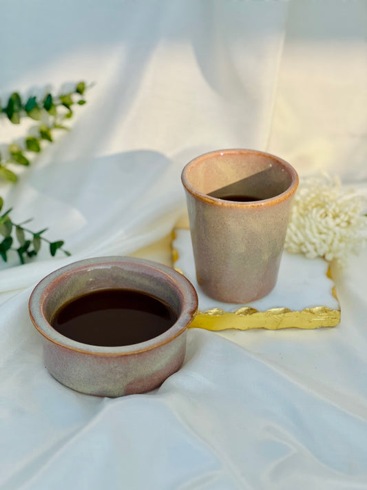 Filter Coffee Dabra Set