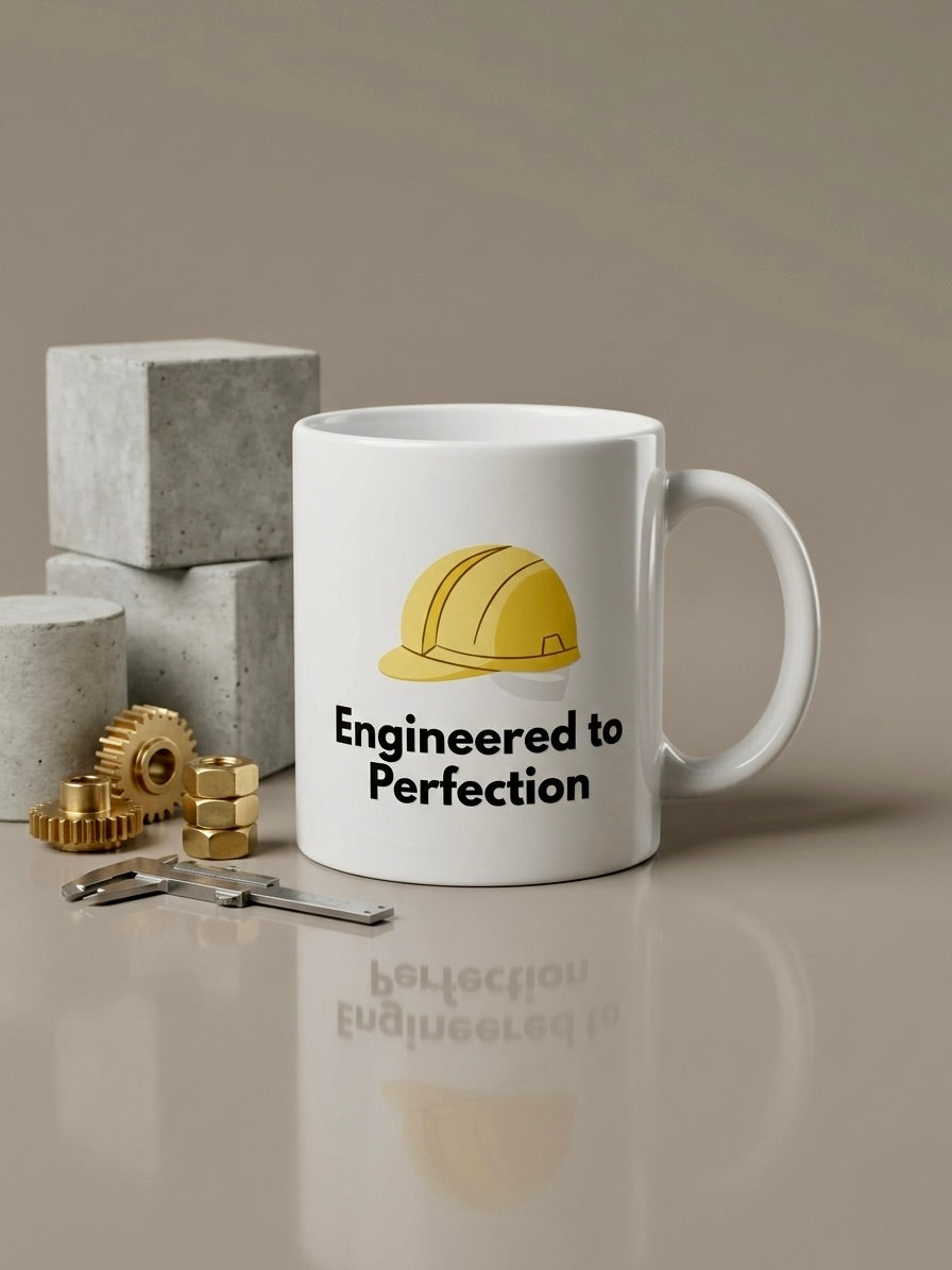 Personalized Corporate Gift Mug for Civil & Structural Engineers