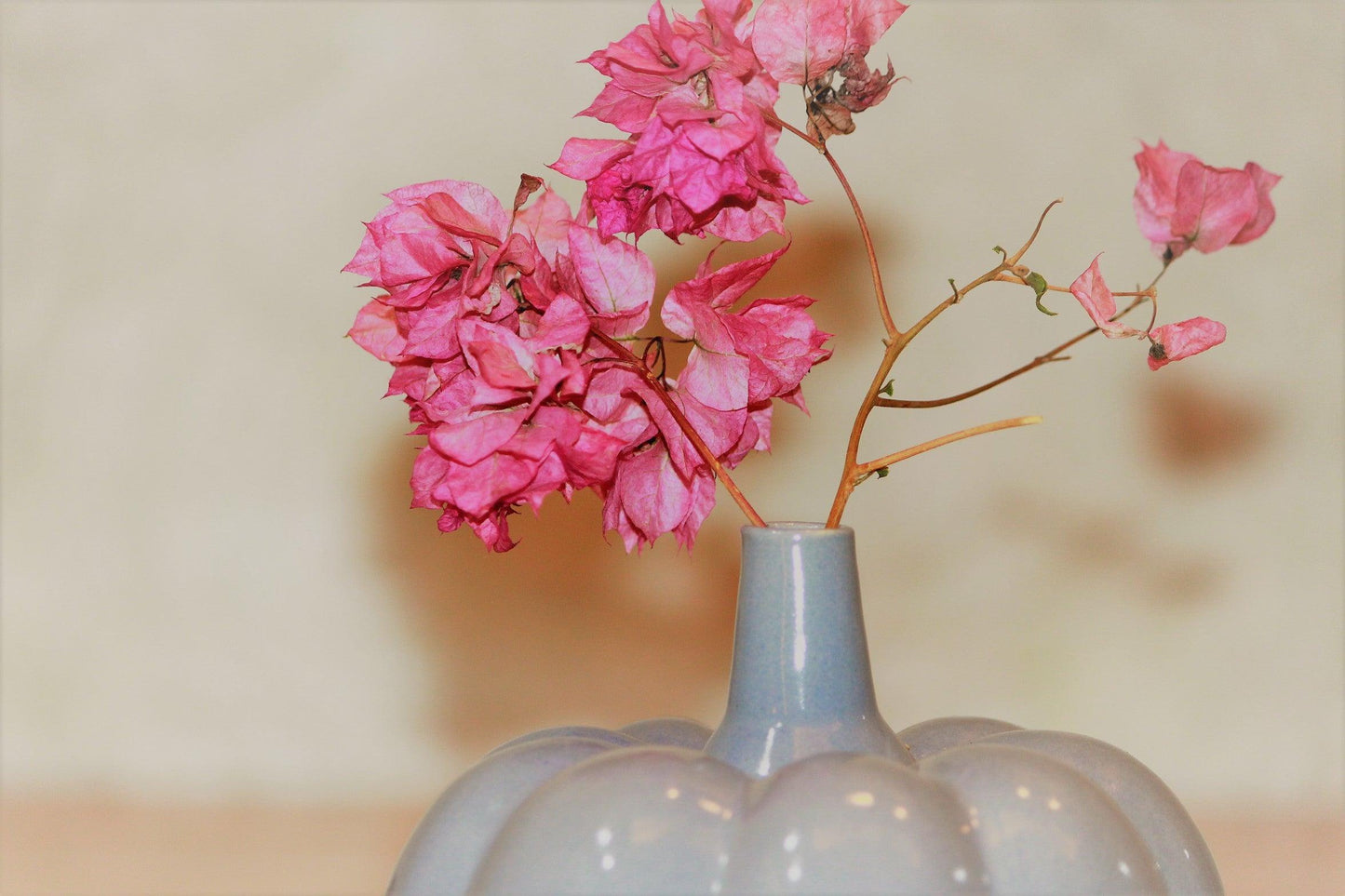 The Pumpkin Bud Vase - cozykutumbhstore