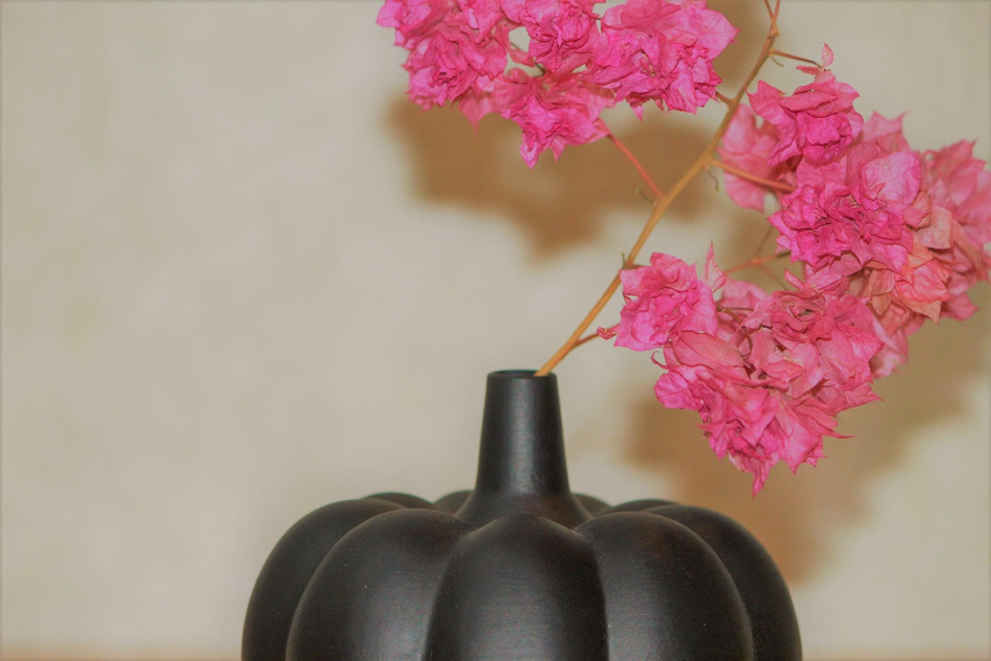 The Pumpkin Bud Vase - cozykutumbhstore