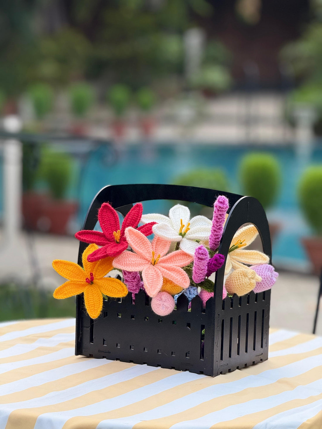 Why Crochet Flowers Make the Best Eco-Friendly Gifts