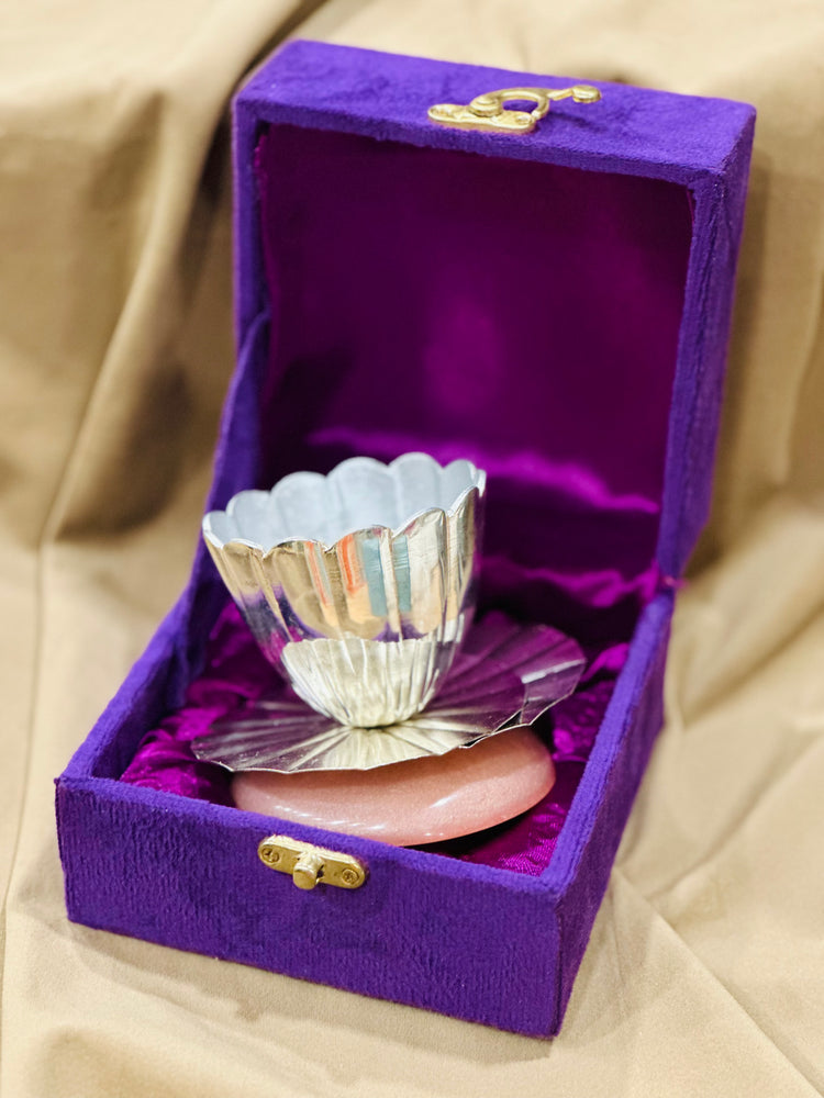 German Silver Gifting Collection by Cozy Kutumbh