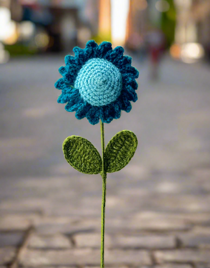 Crochet Daisy - cozykutumbhstore