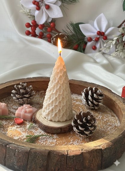Christmas Candles (Scented, Soy)