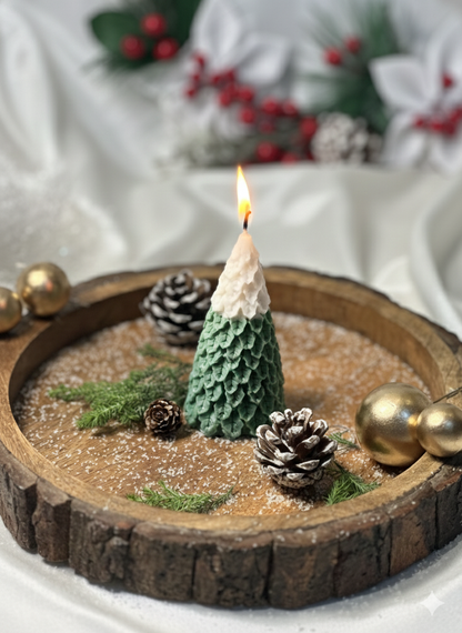 Christmas Candles (Scented, Soy)