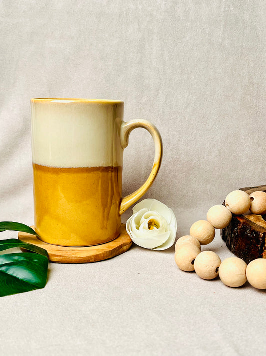 Rustic Elegance Milk Mugs - cozykutumbhstore