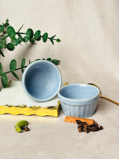 Mini Ramekins (Sets of 2) - cozykutumbhstore