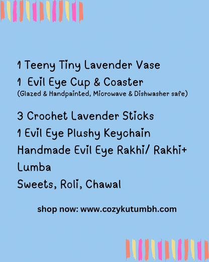 The Evil Eye Box - cozykutumbhstore