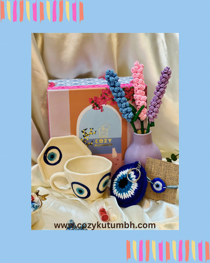 The Evil Eye Box - cozykutumbhstore