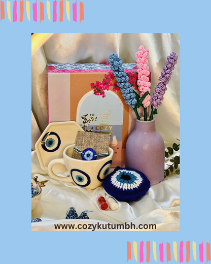 The Evil Eye Box - cozykutumbhstore