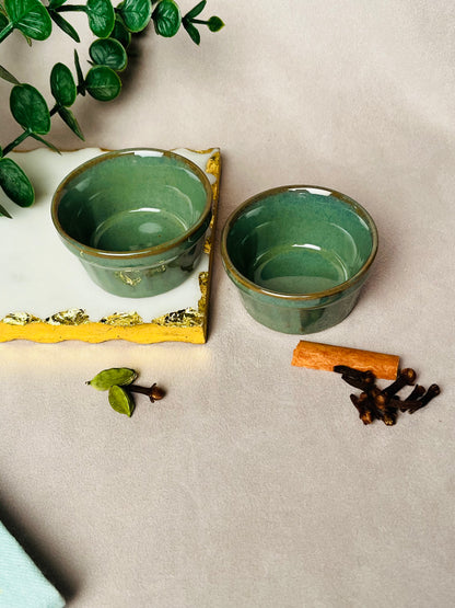 Mini Ramekins (Sets of 2) - cozykutumbhstore