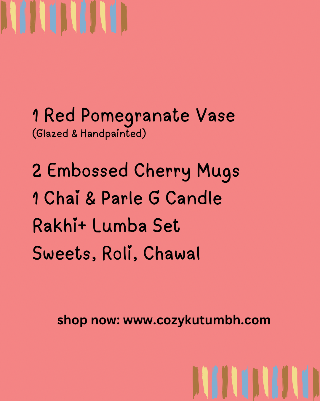 The Red Aroma Box