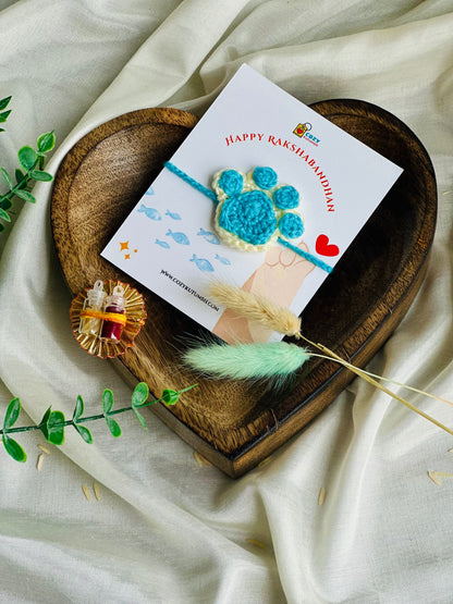 Bulk Crochet Rakhi Deals