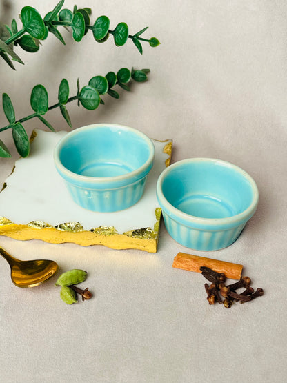 Mini Ramekins (Sets of 2) - cozykutumbhstore
