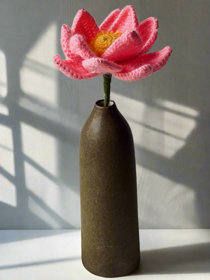 Crochet Lotus - cozykutumbhstore