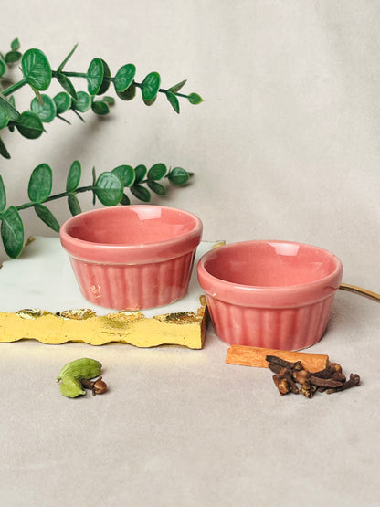 Mini Ramekins (Sets of 2) - cozykutumbhstore