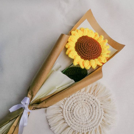 Crochet Gift wrap