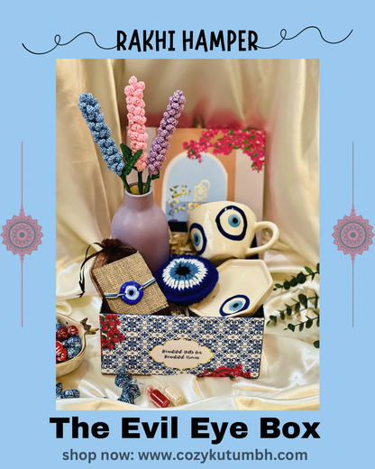 The Evil Eye Box - cozykutumbhstore