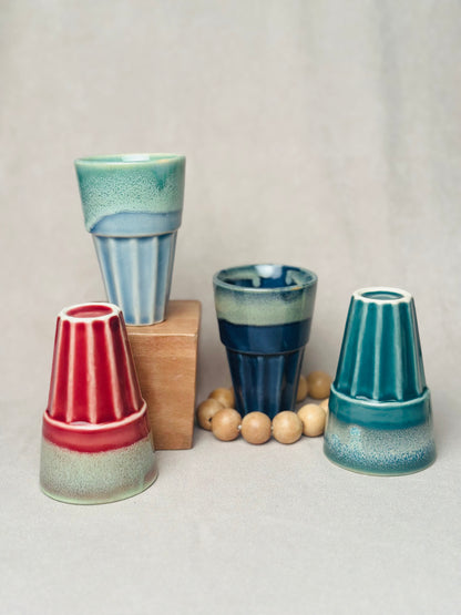 Cutting Chai Cups - cozykutumbhstore