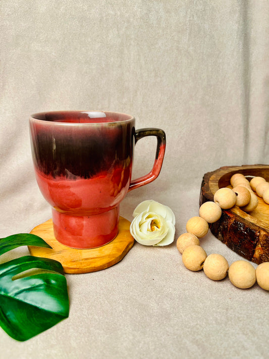 Pink Goblet Mug - cozykutumbhstore