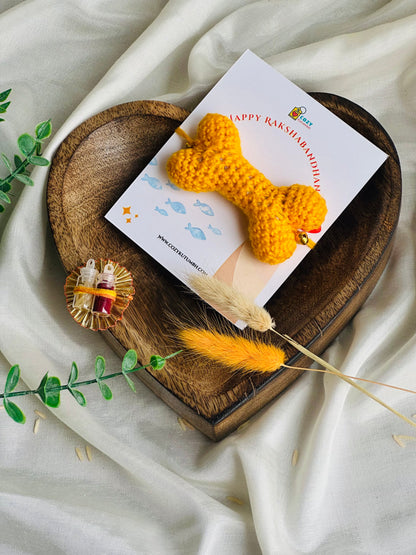 Bulk Crochet Rakhi Deals