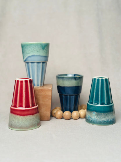 Cutting Chai Cups - cozykutumbhstore
