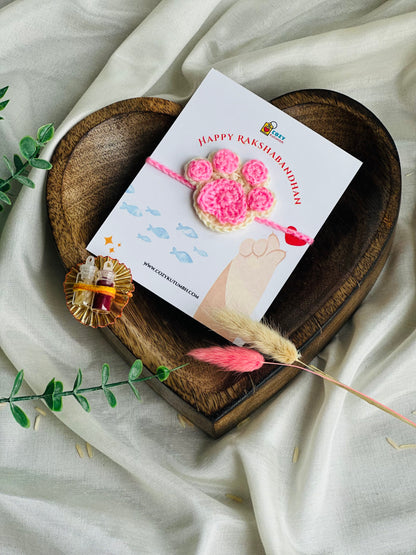 Bulk Crochet Rakhi Deals