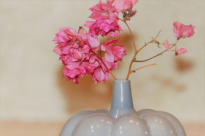 The Pumpkin Bud Vase - cozykutumbhstore
